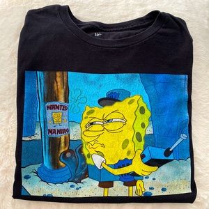 SpongeBob T-shirt